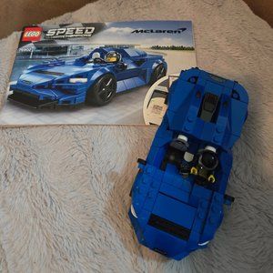 Lego speed champions McLaren Elva 76902